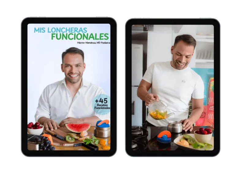 EBOOK MIS LONCHERAS FUNCIONALES