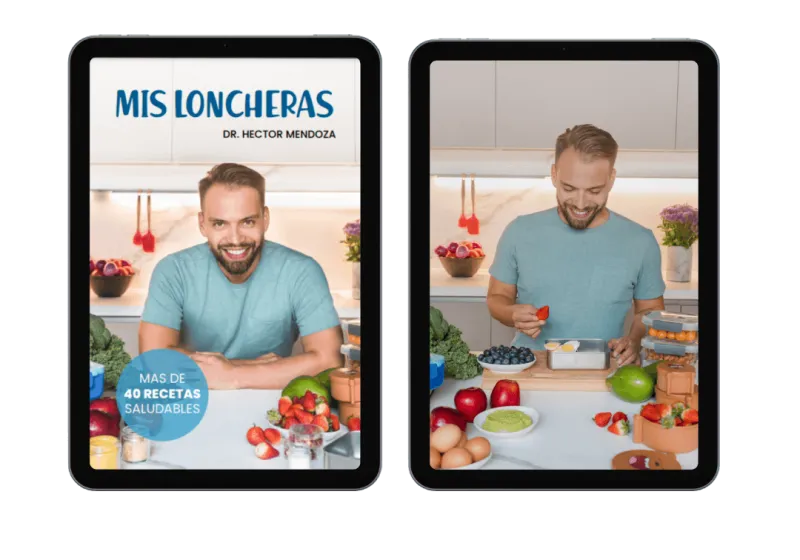 EBOOK MIS LONCHERAS