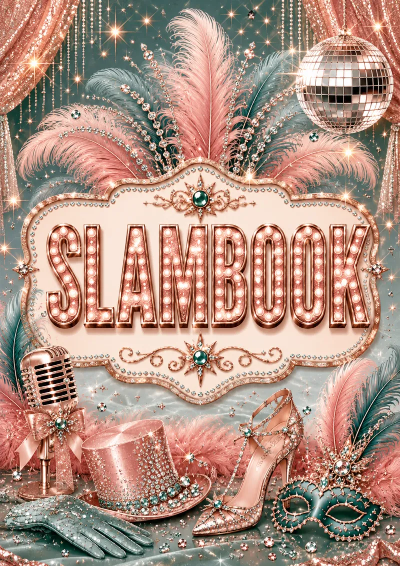 Life of a Showgirl (TS) Slambook Collection