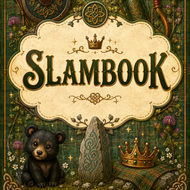 Merida Slambook Collection