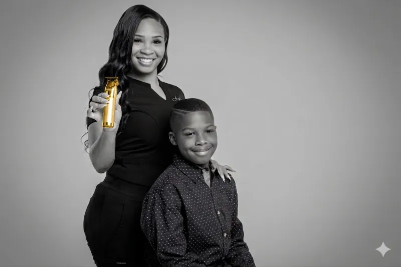 Be Your Son's Barber: The At-Home Cutting Course