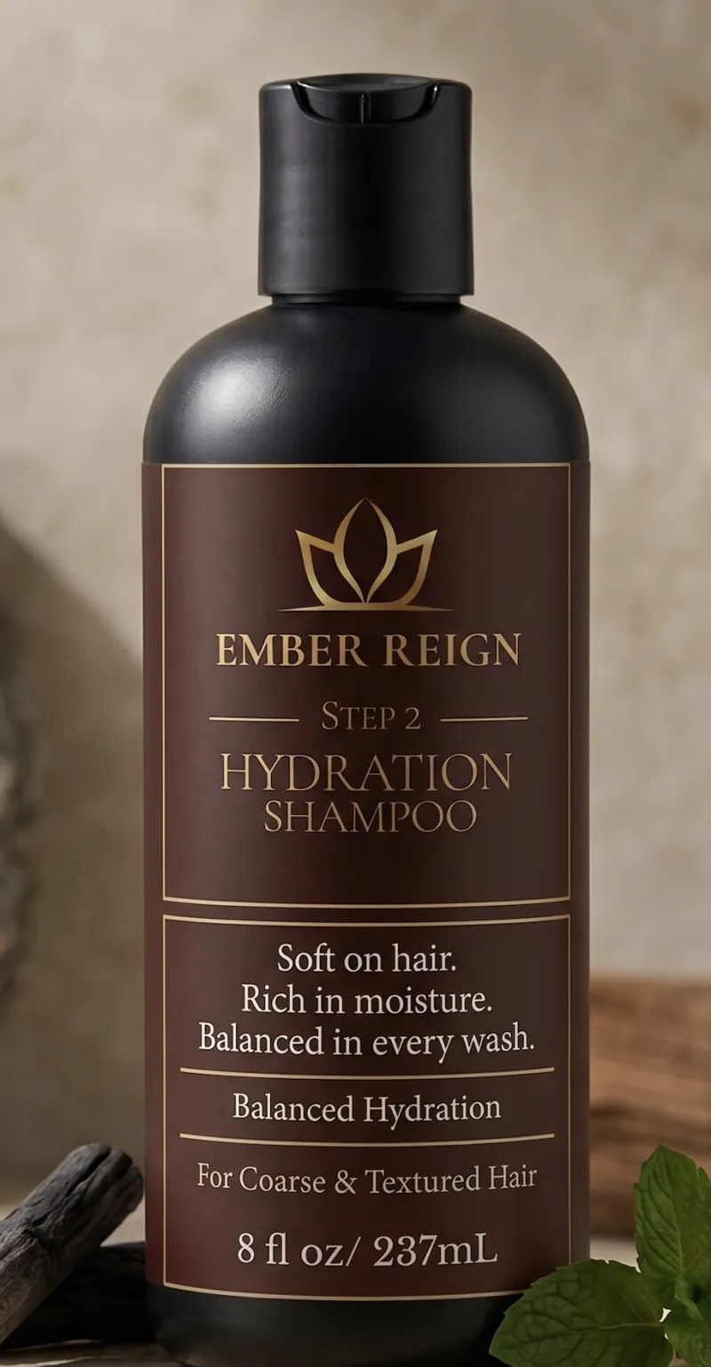 Ember Reign - Hydration Shampoo