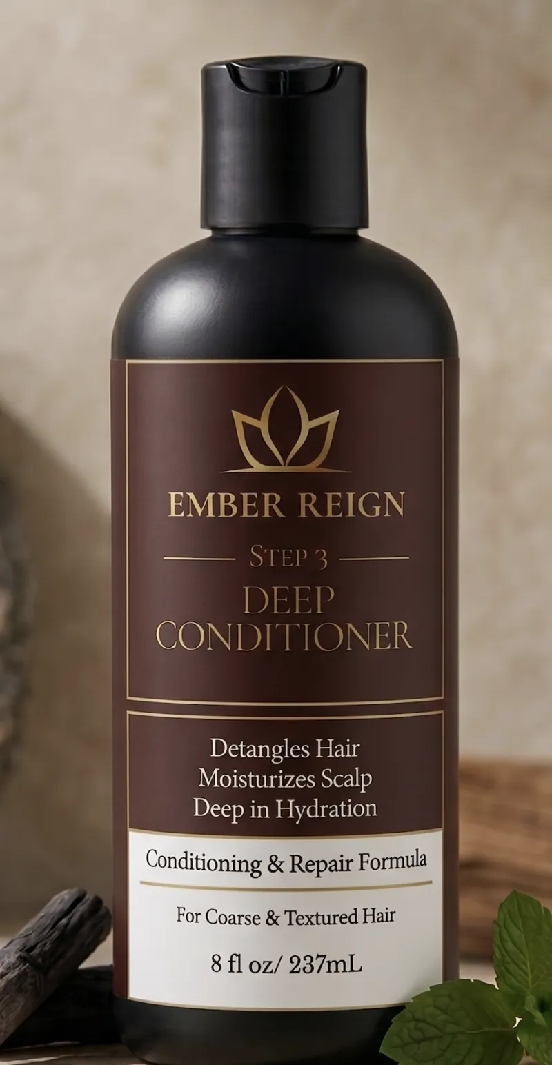 Ember Reign - Deep Conditioner