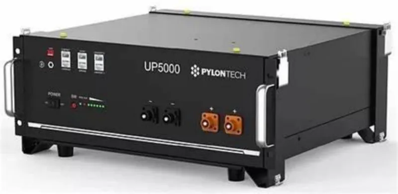 Pylontech UP5000 48V 4.8kWh