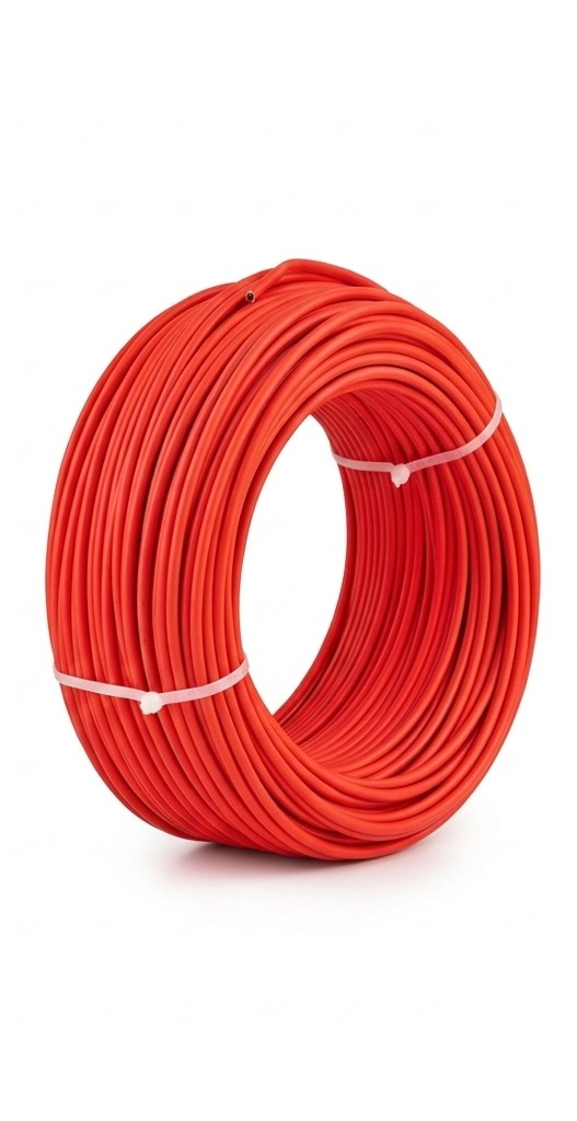 6mm² PV Cable Red