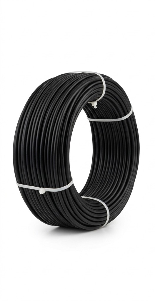 6mm² PV Cable Black