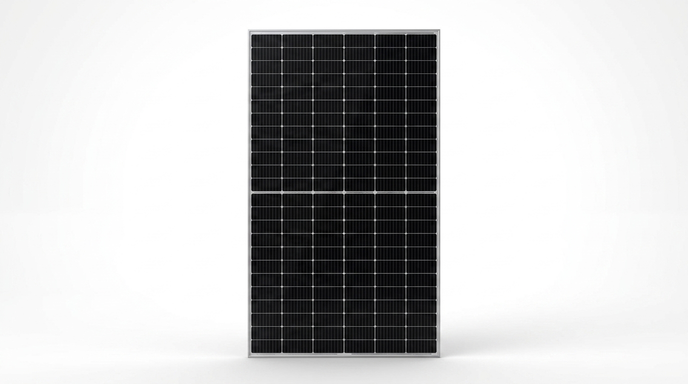 Jinko JKM590N-72HL4-BDV 590W Bifacial