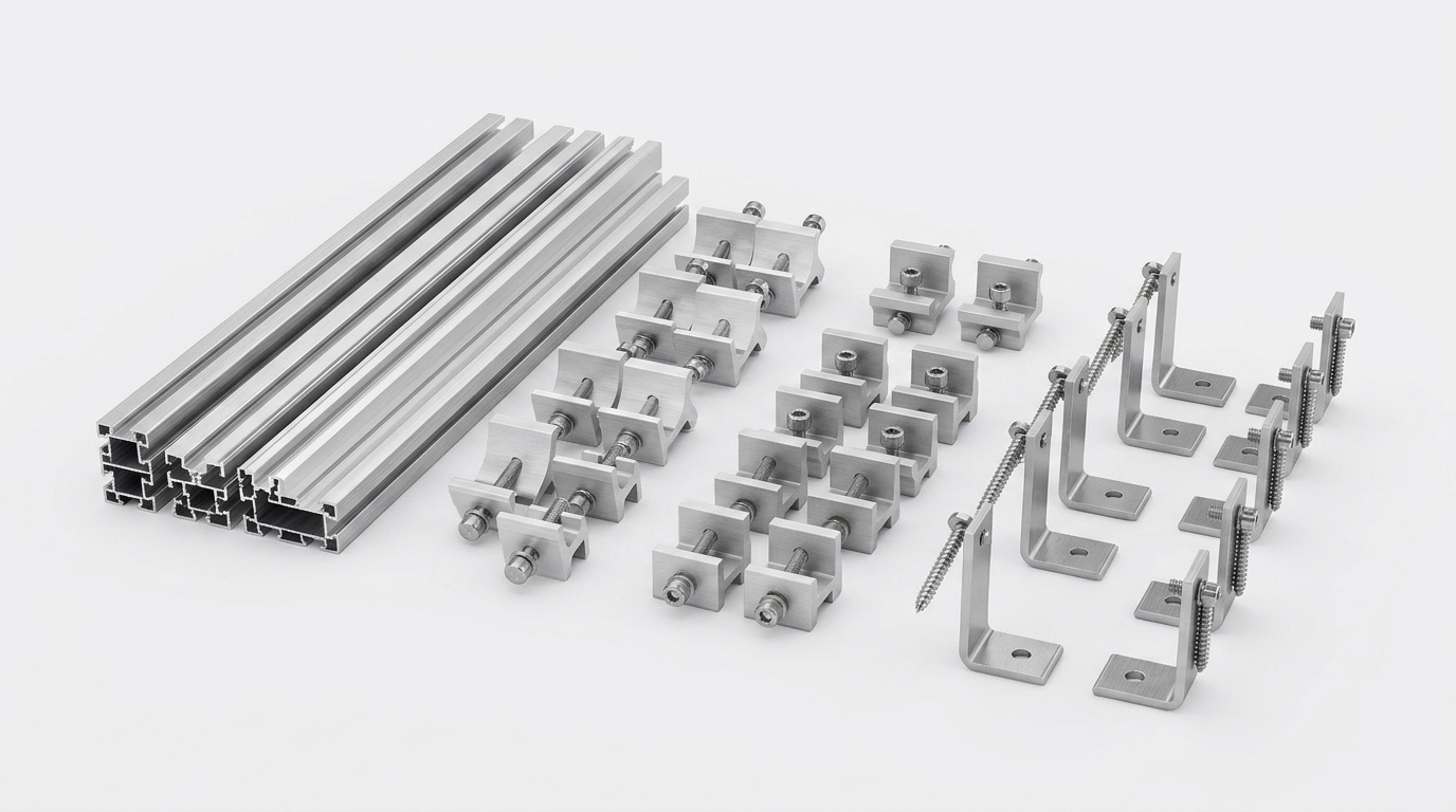 Mounting Structures