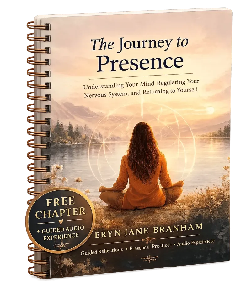 Free Chapter: When the Mind Won't Stop | The Journey to Presence