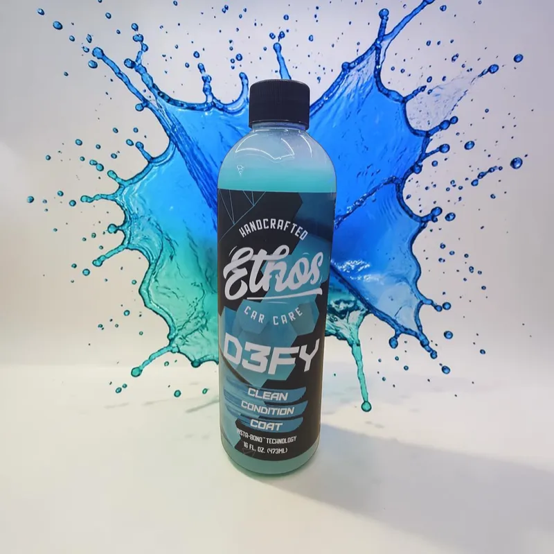 Ethos – Ceramic Cleaner 473ML