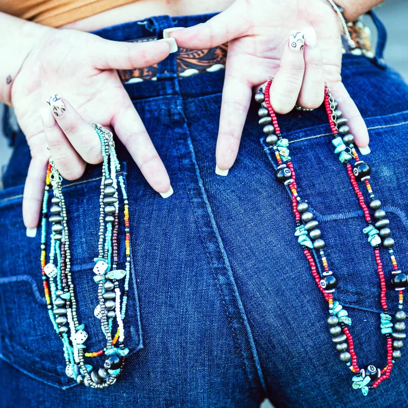 Seed Bead Jewelry