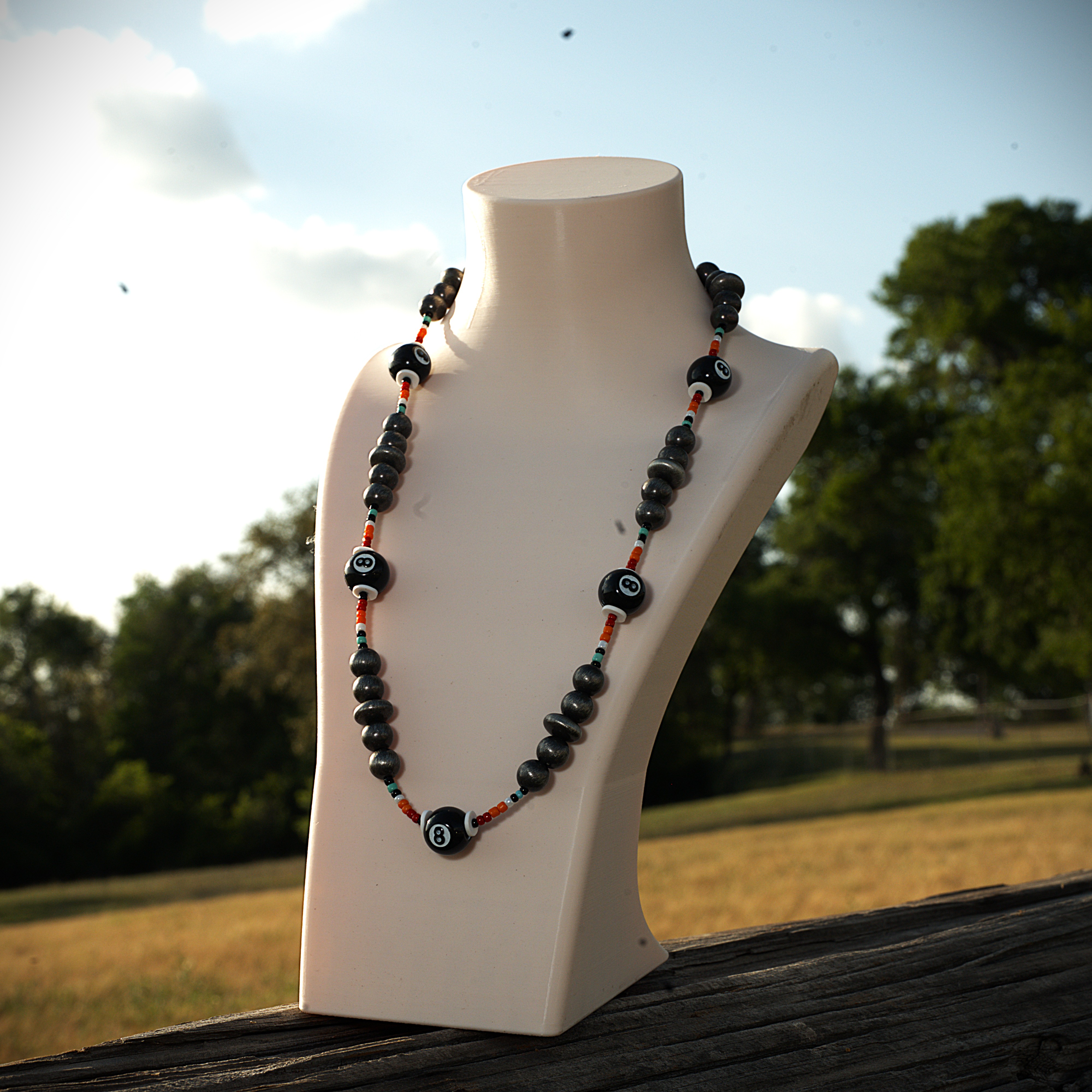 The Gambler Navajo Pearls