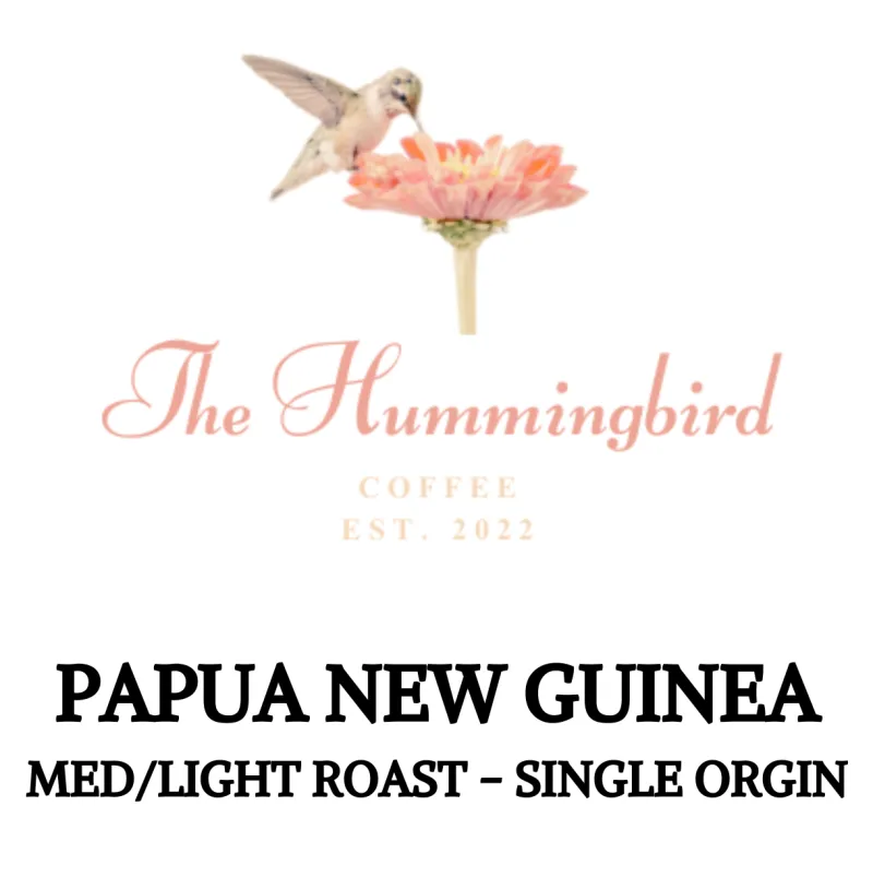 Papua New Guinea 12 oz