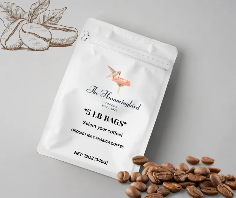 5 Lb Coffee