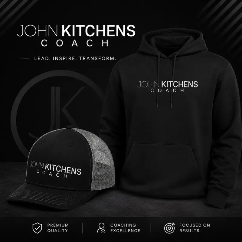 John Kitchens Coach
