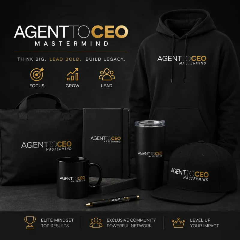 Agent To CEO Mastermind