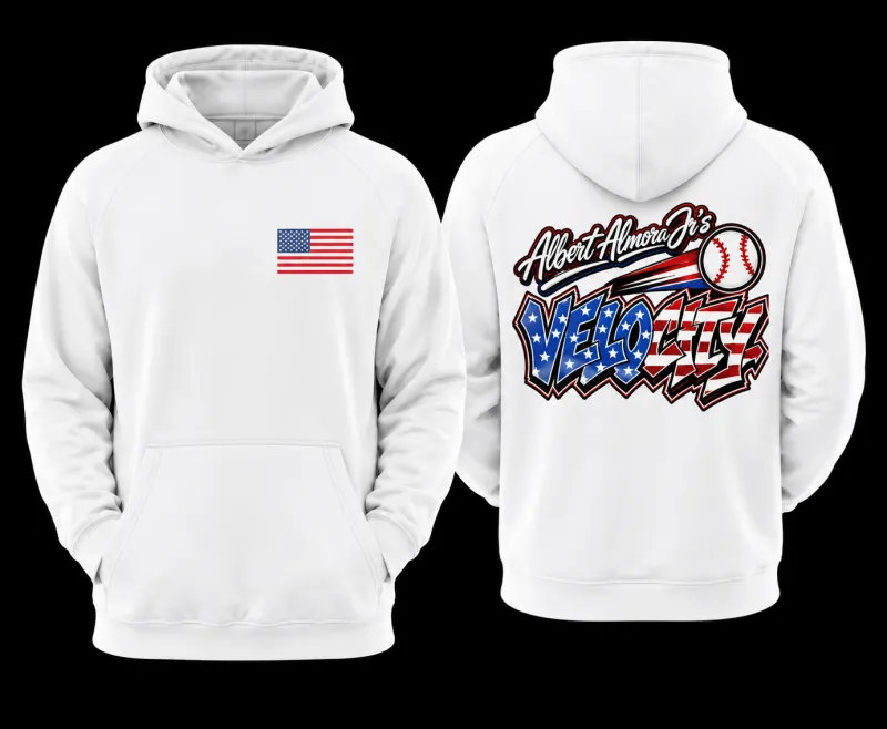 American Velo Hoodie