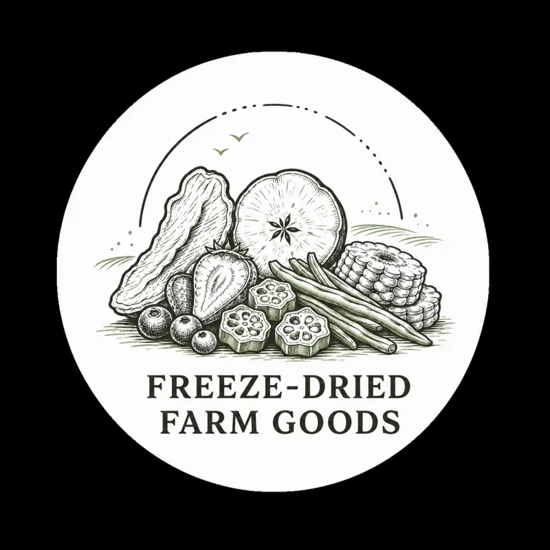 Freeze Dried Farm Goods