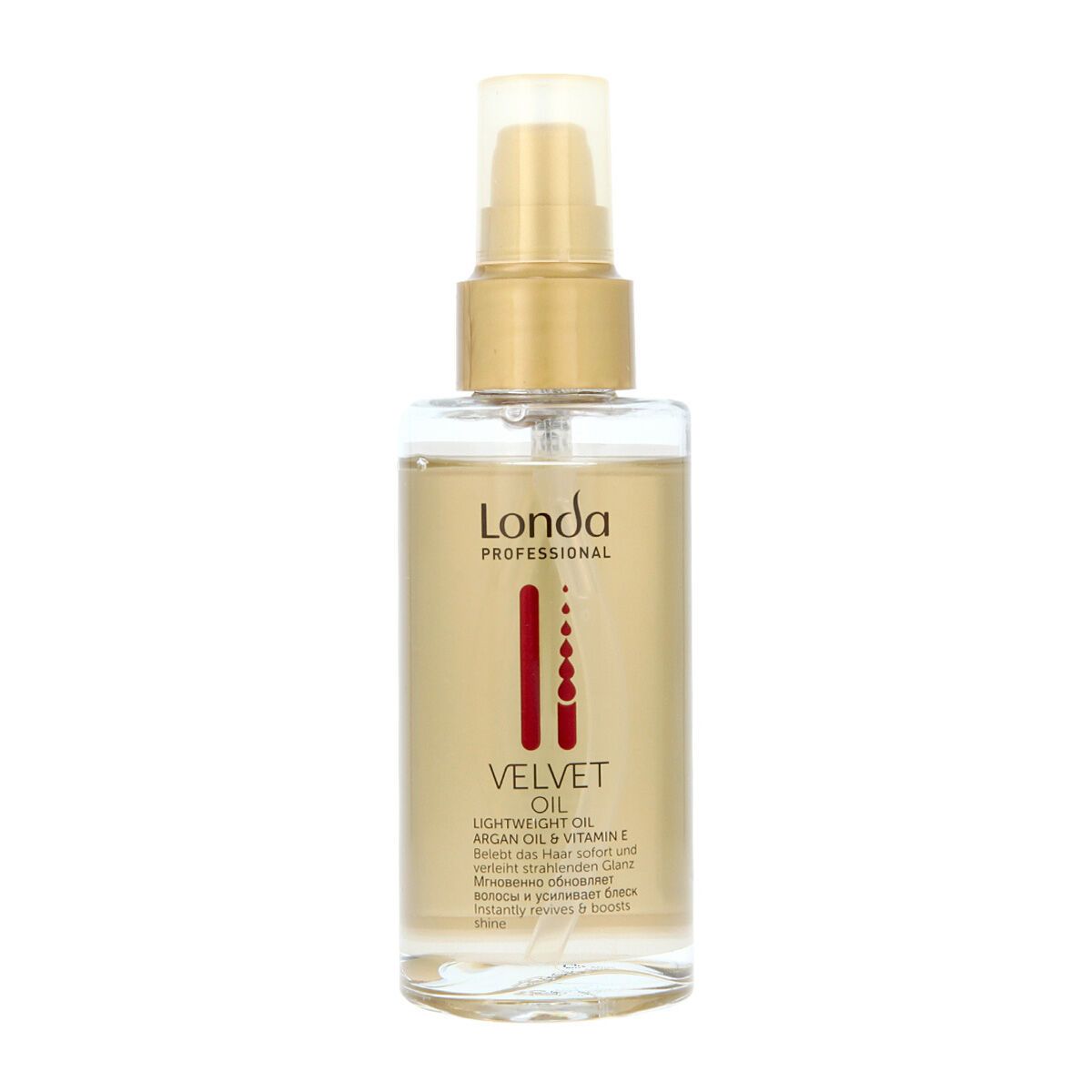 Serum Velvet Oil
