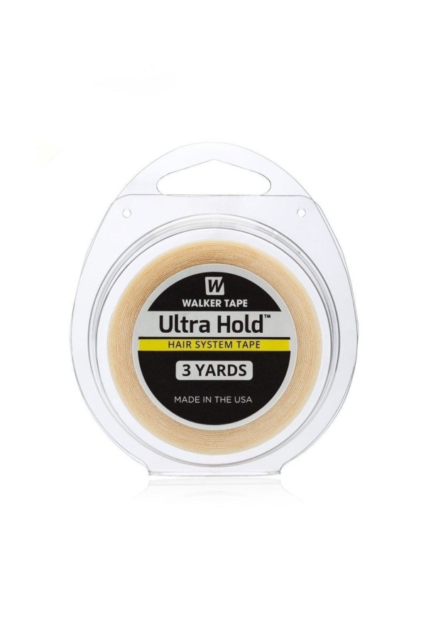 Rollo Cinta Ultra Hold Tape 3/4 x 12 Yards
