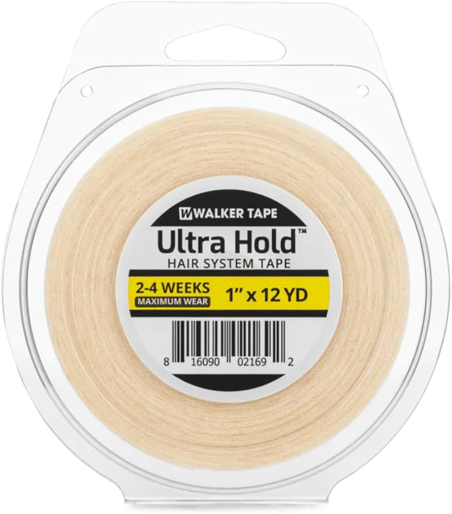 Rollo Cinta Ultra Hold 1"x12 Yardas (11 m)