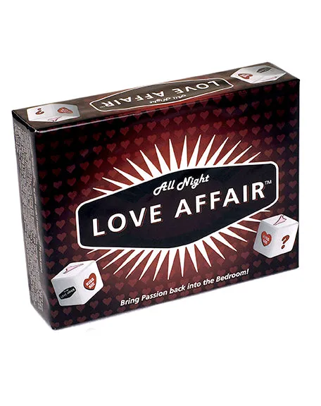 All Night Love Affair Game