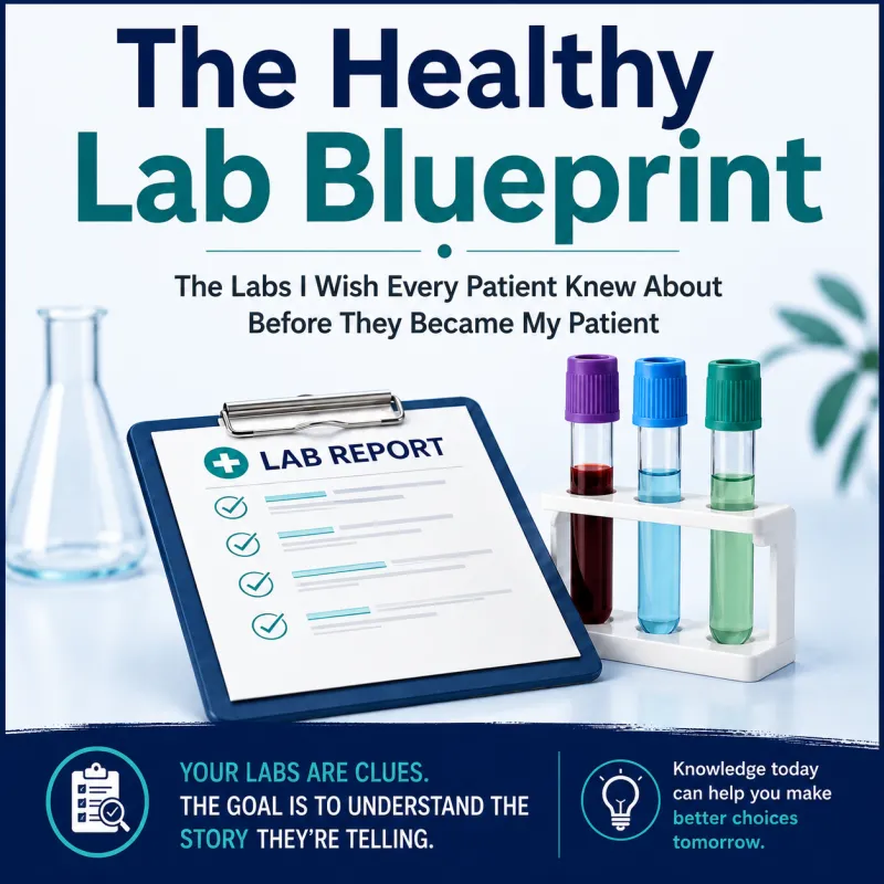 The Healthy Lab Blueprint