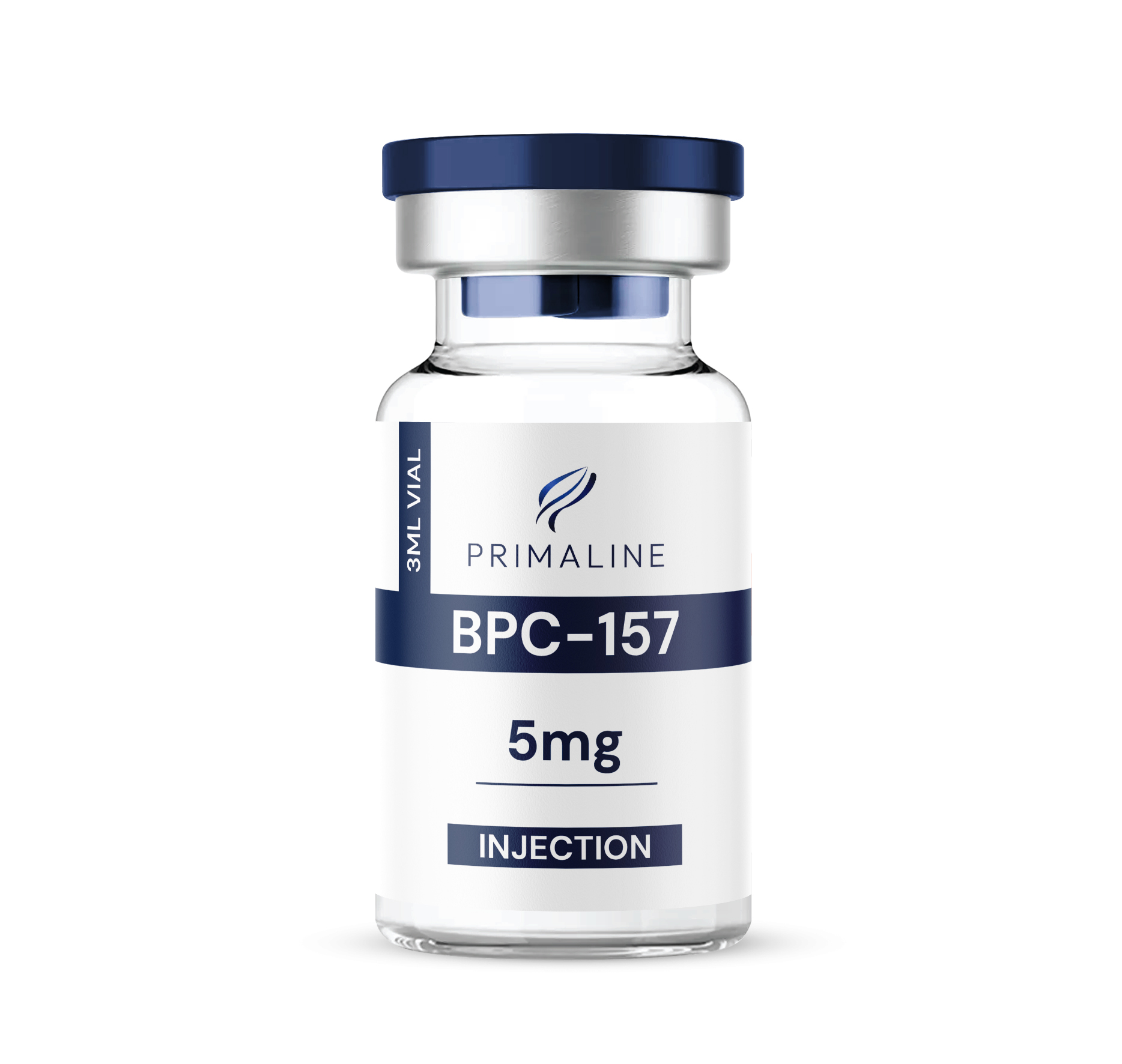 BPC-157 5mg (3mL) - Lyophilized