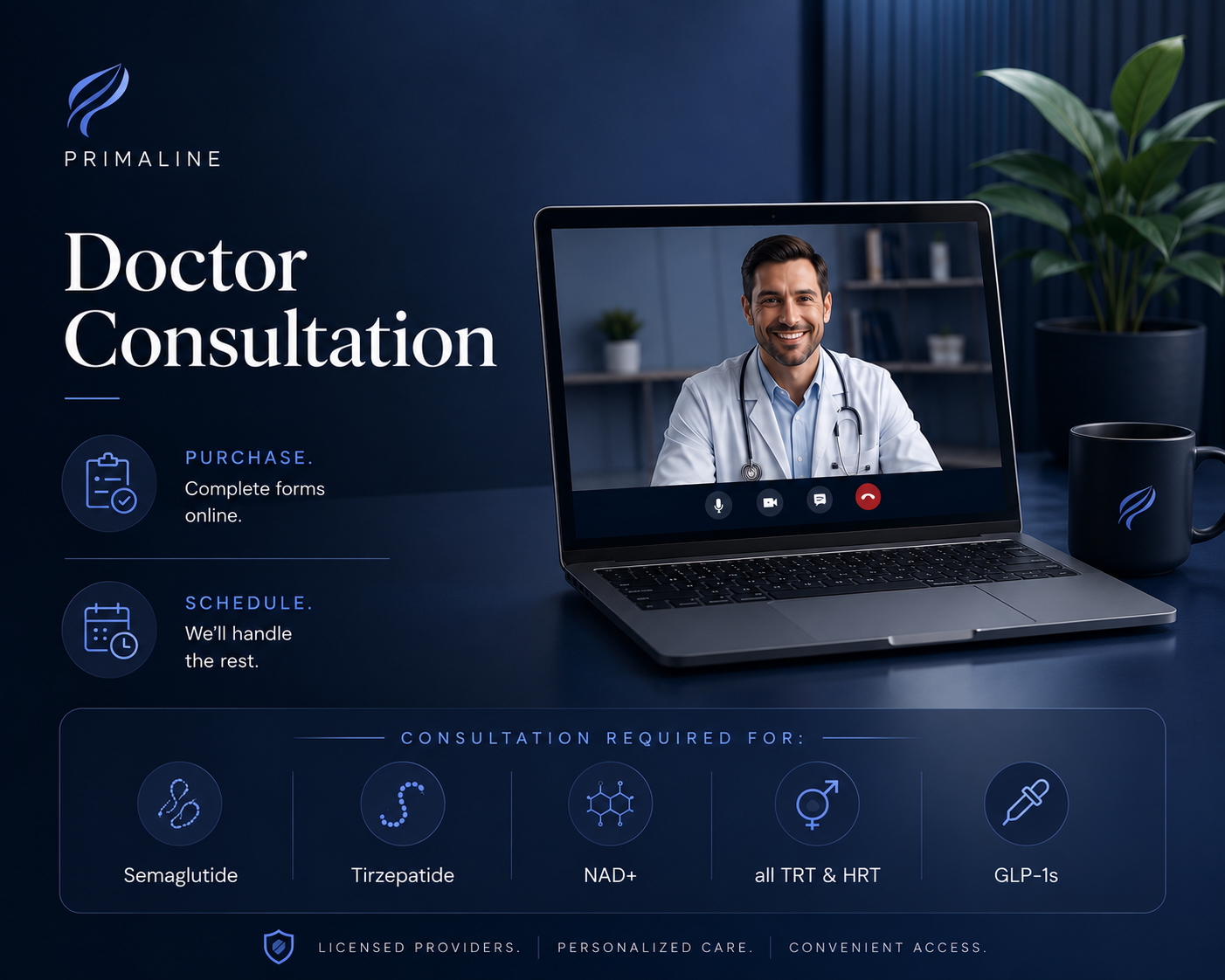 Doctor's Consultation