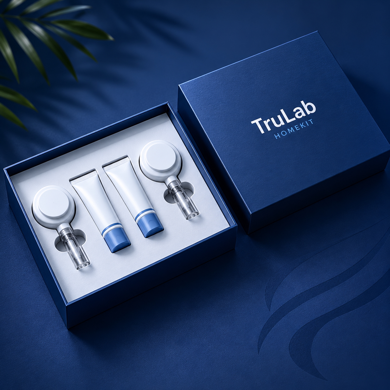 Lab Panel - TruLab TRT - Homekit