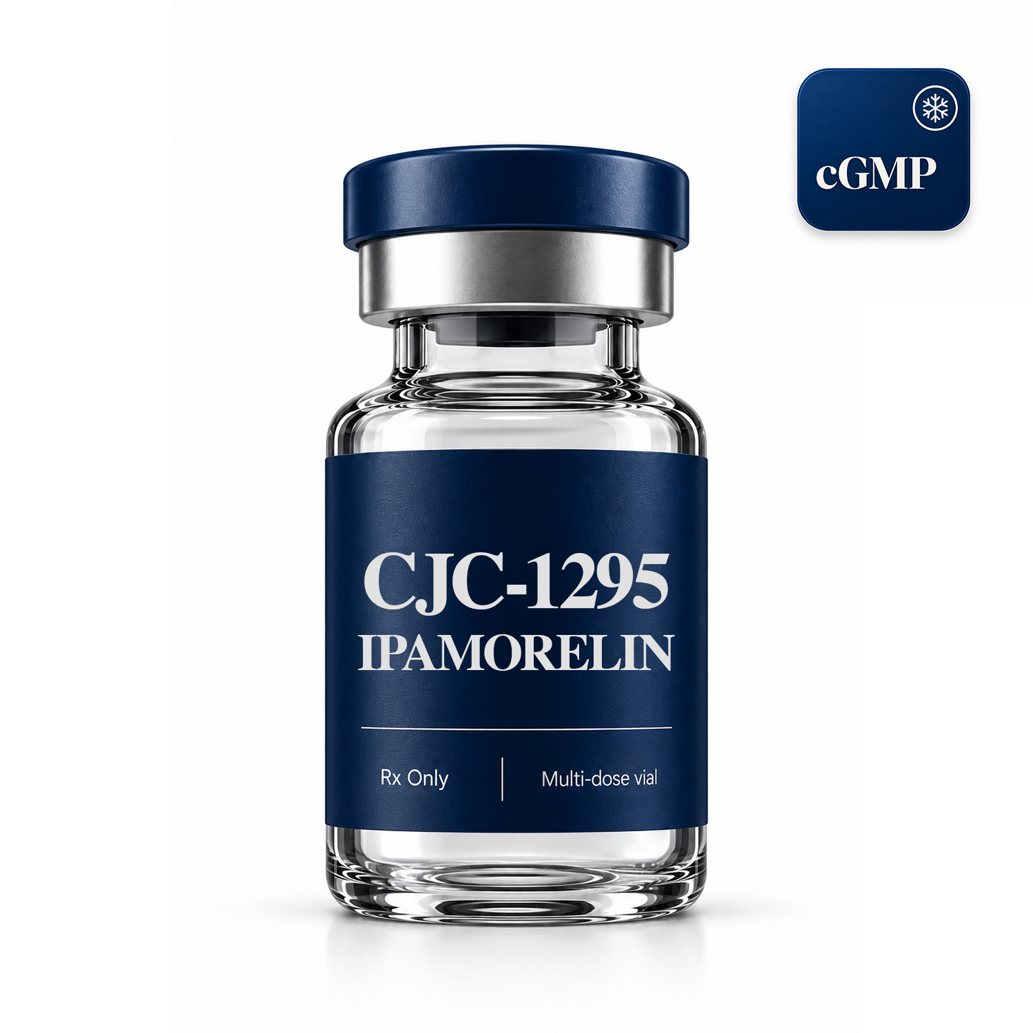 CJC-1295/Ipamorelin (5mg/5mg)