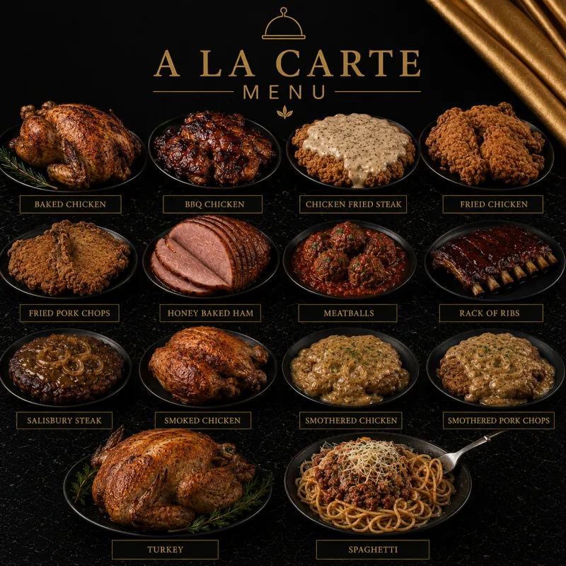 A La Carte