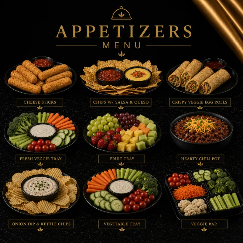 Appetizers
