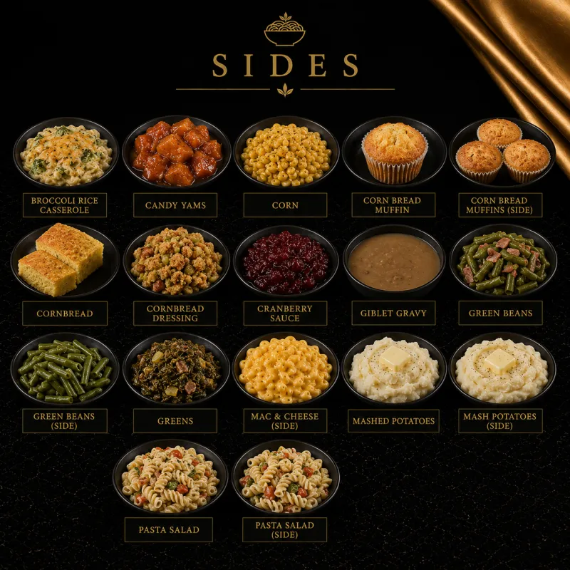 Sides