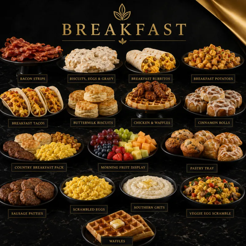 Breakfast