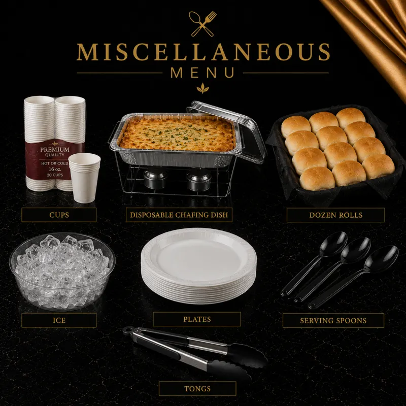 Miscellaneous