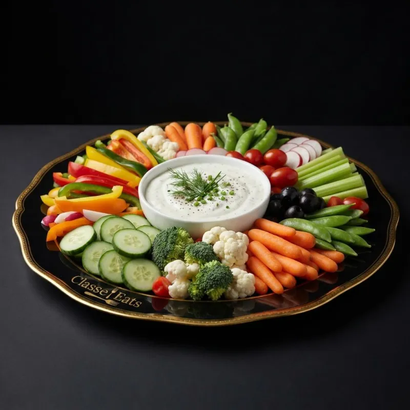Fresh Veggie Tray