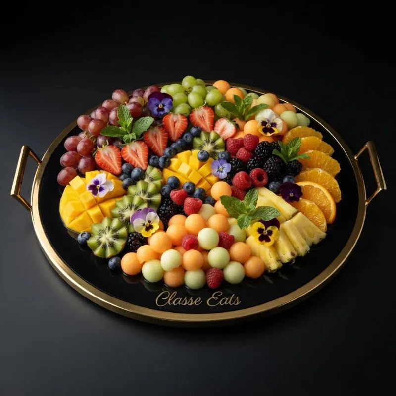 Fruit Tray