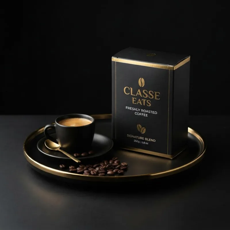 Box of Coffee