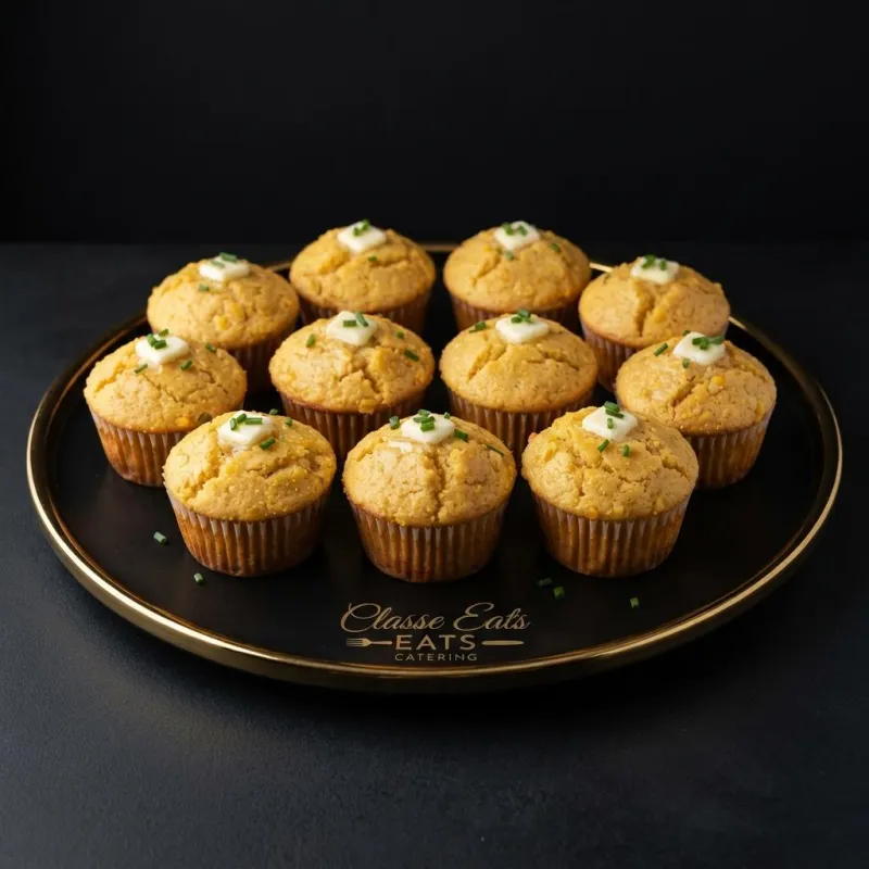 Corn Bread Muffins (Side)