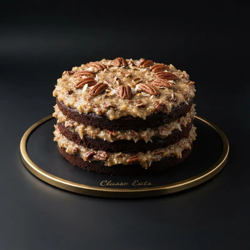 Chocolate Cake