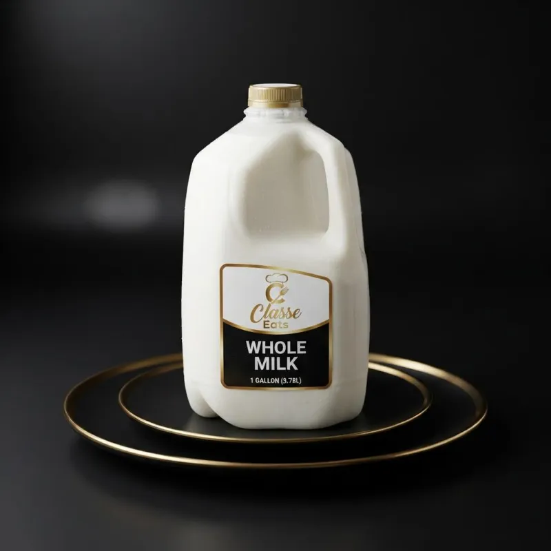 Milk Gallon