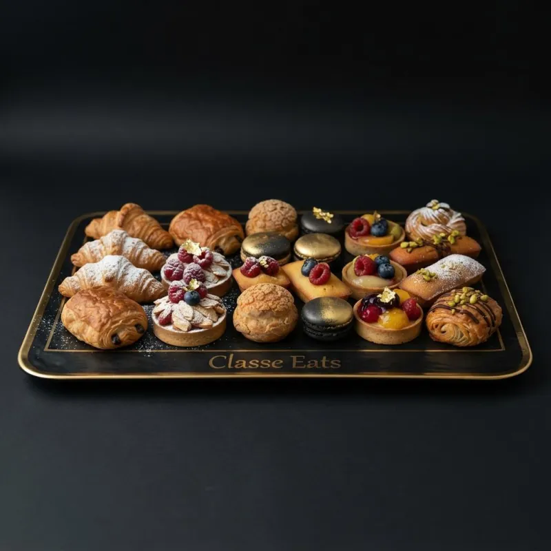 Pastry Tray