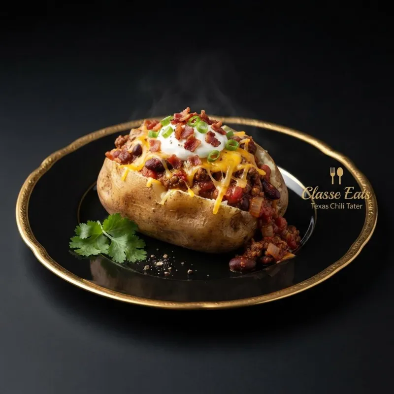 Texas Chili Tater