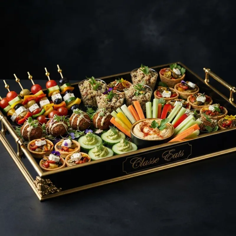 Vegetable Tray