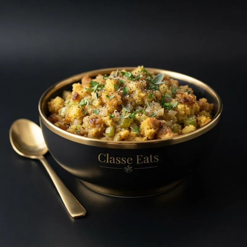 Cornbread Dressing