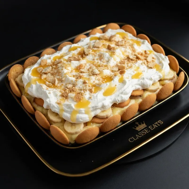 Banana Pudding