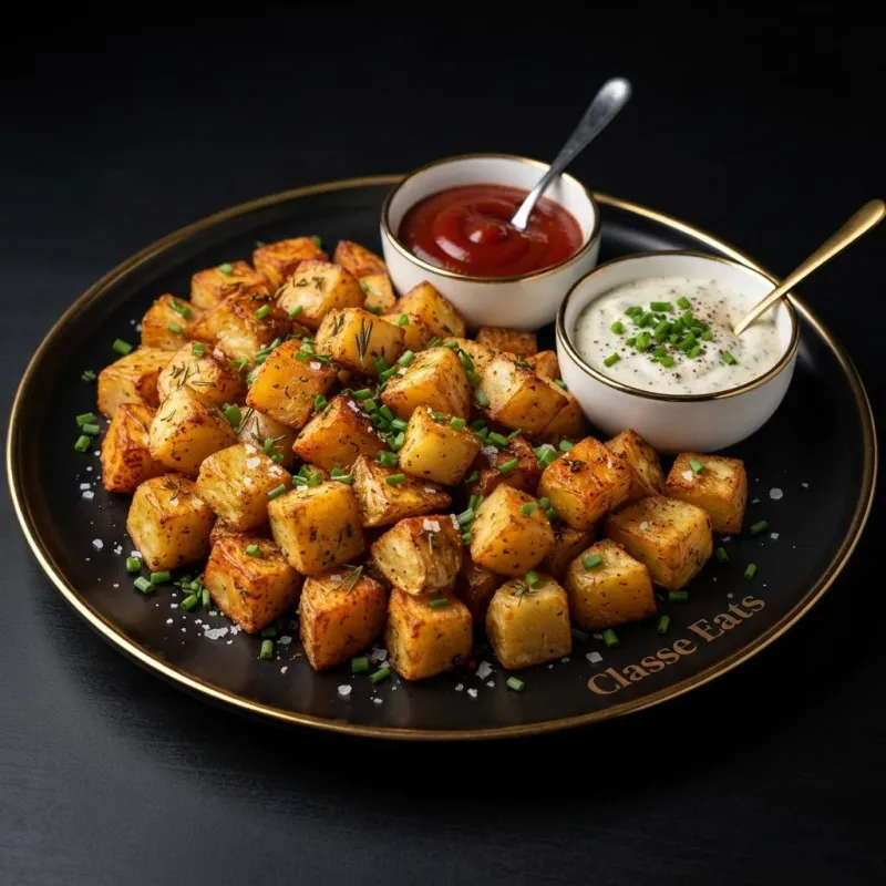 Breakfast Potatoes