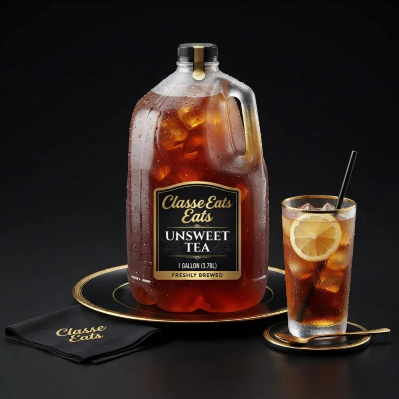 Unsweet Tea