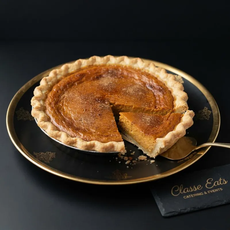Sweet Potato Pie
